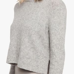 All Saints NWT Gray Tierny Sweater XS